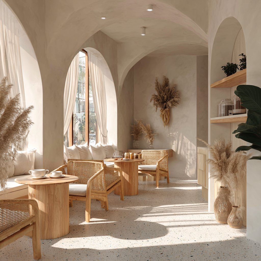 Hoteles boutique y restauración · Materia Salina Studio