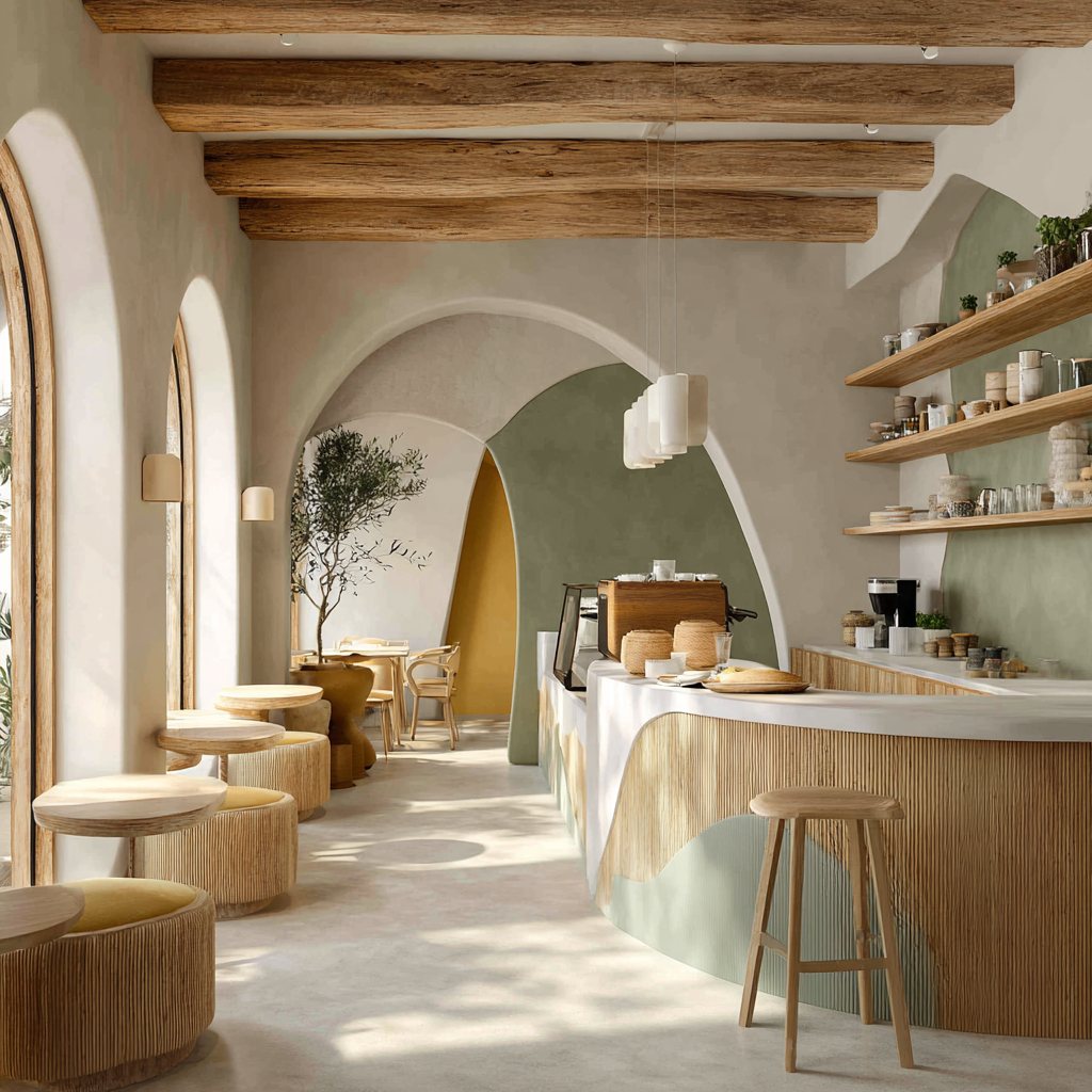 Heladería · Materia Salina Studio
