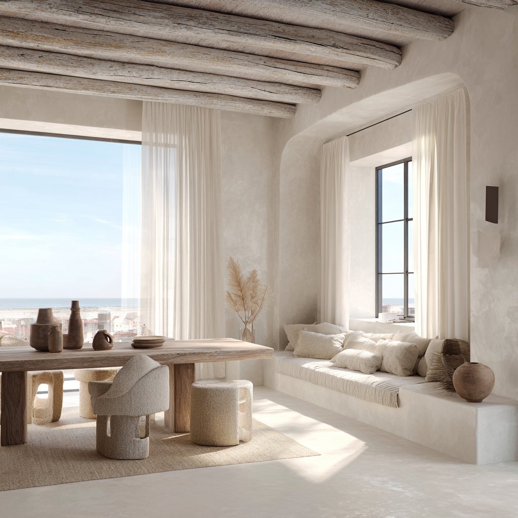 Villas y residencias · Materia Salina Studio